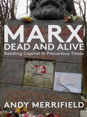 cover image of Marx, Dead and Alive
